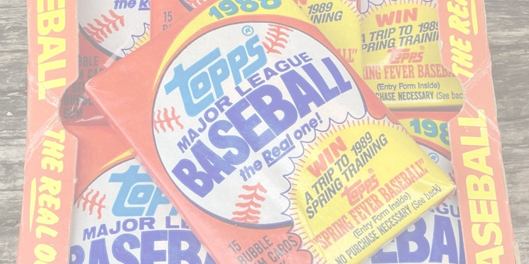 Exploring the Top 30 Most Valuable 1988 Topps Baseball Cards