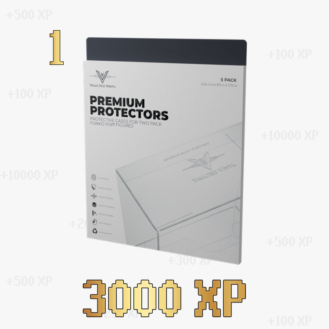 2 Pack V2 Premium Protectors (5 Pack) (Legends)