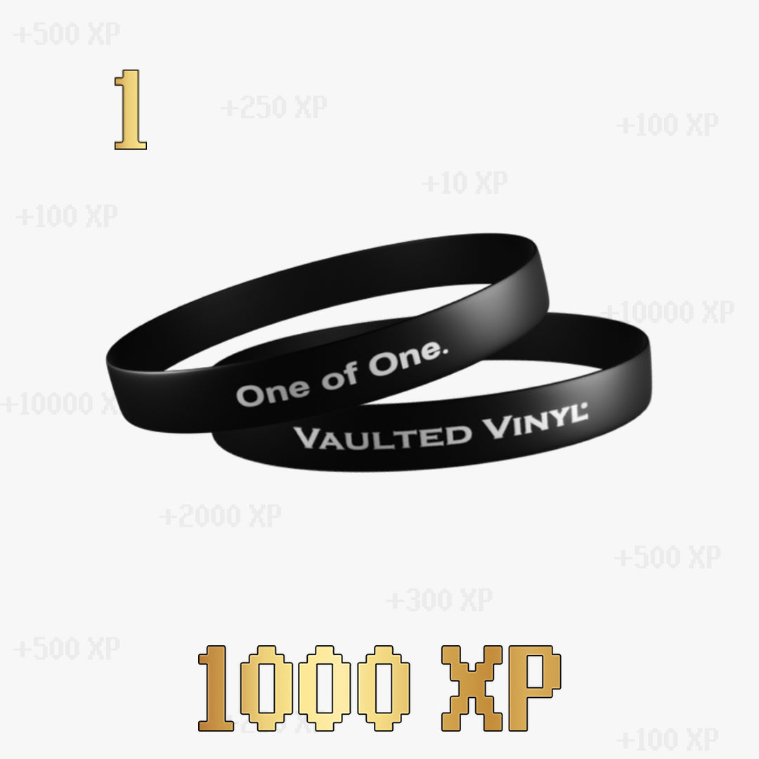 The 'One of One' Wristband (Legends)